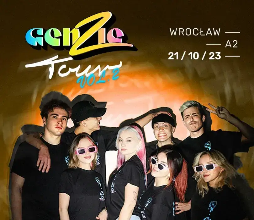 Bilety na Genzie: Ceny od 109 zł! VIP, Meet & Greet i porady