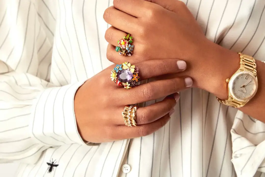 SUOT Studio - Cómo elevar tu estilo con joyería contemporánea