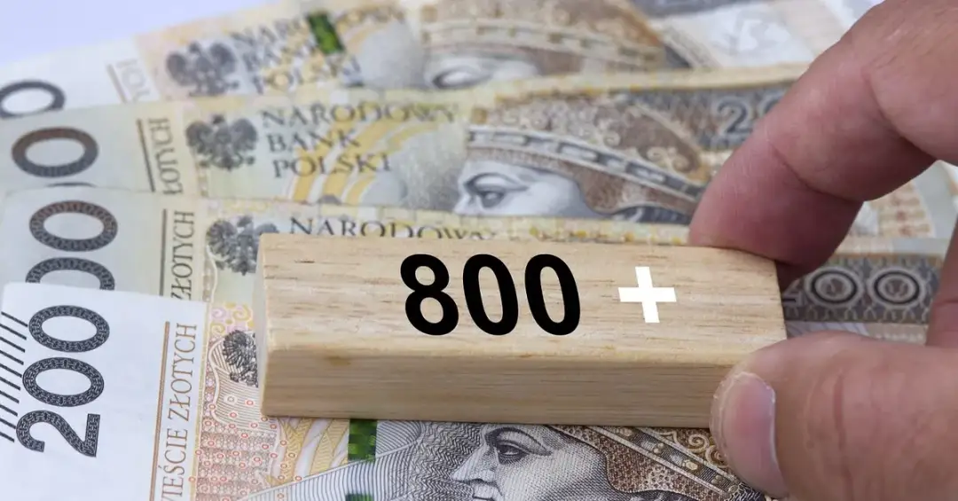 800 plus a kryterium dochodowe: Czy Twoje zarobki mają znaczenie?