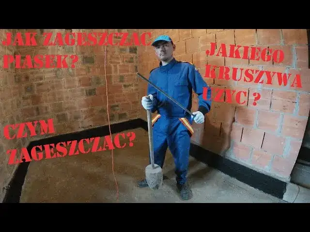Jak skutecznie zagęścić żwir: proste metody i unikaj tych błędów