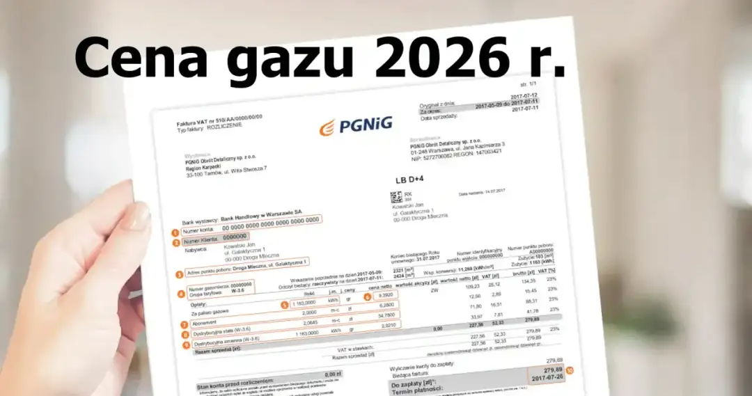 Metr sześcienny gazu ile to kwh - jak uniknąć wysokich kosztów?