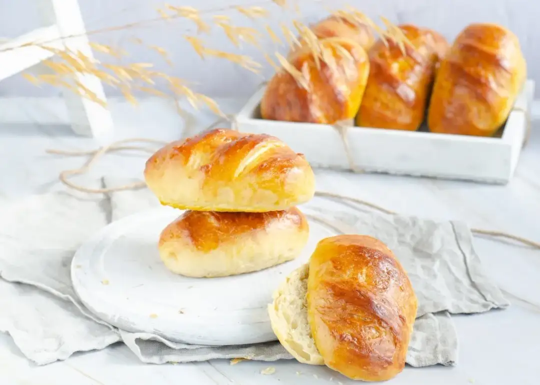 Pan de leche - Cómo lograr una miga tierna y esponjosa