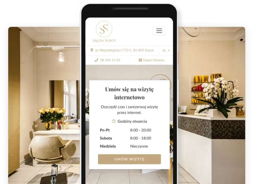 Godziny otwarcia salonów telefonicznych - informacje dla klientów