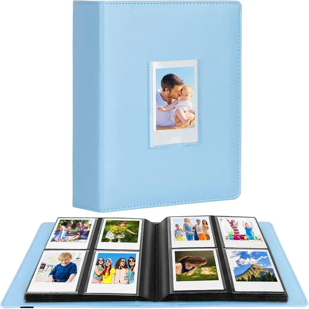 Album do Instaxa: Jak wybrać idealny dla Twoich zdjęć?