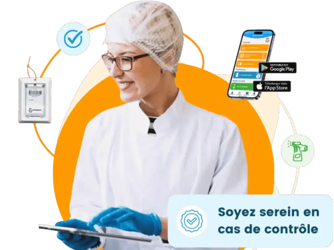 Contrôle d'hygiène - Ce que les inspecteurs vérifient vraiment