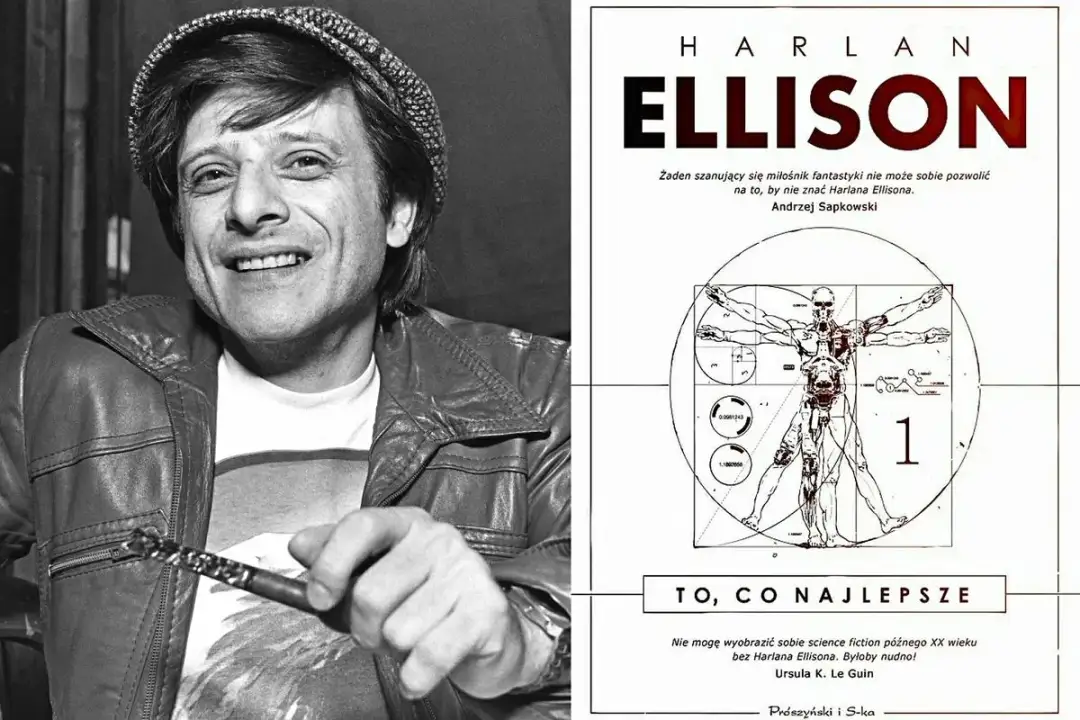 Harlan Ellison: "Nie mam ust, a muszę krzyczeć" czy AI nas zniszczy?