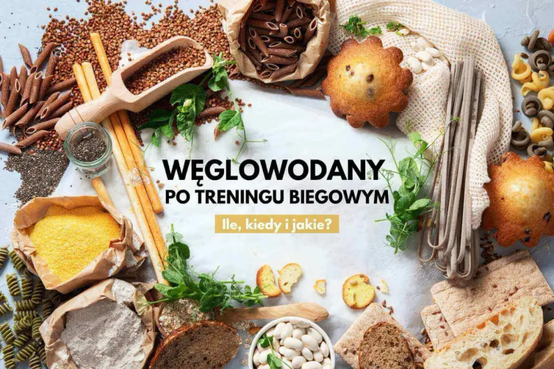 Jakie węglowodany po treningu? Odkryj najlepsze źródła energii
