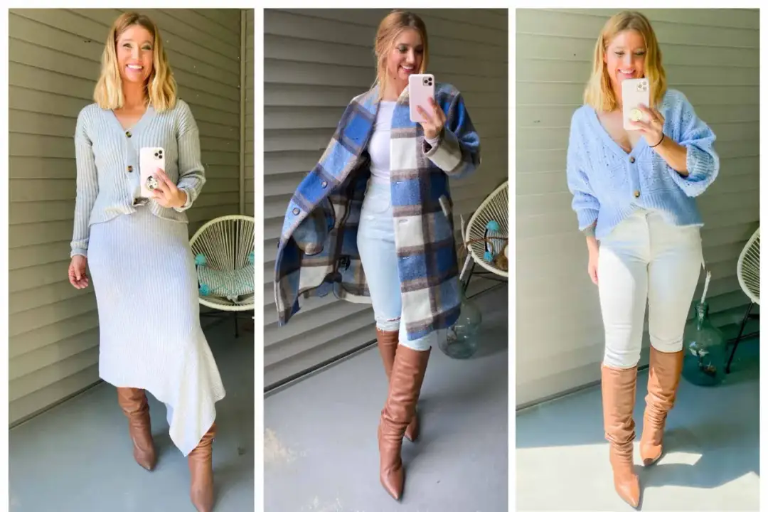 ¿Cómo combinar botas beige? - Looks con estilo y errores a evitar