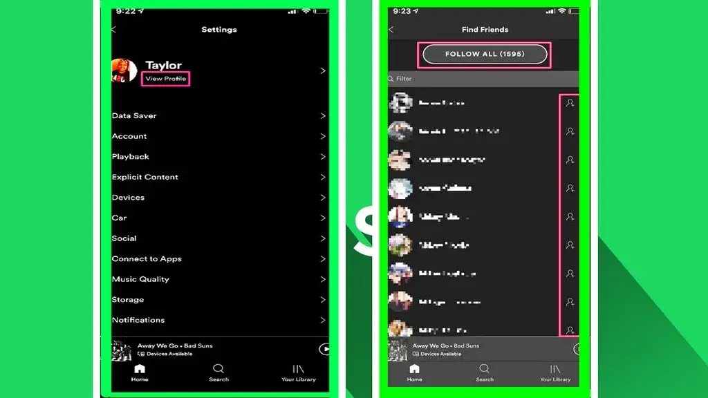 Nie dodajesz znajomych na Spotify? Oto jak łatwo to zrobić!