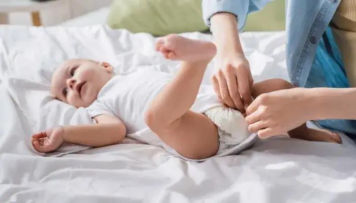 Uwaga: Przeterminowane pampersy mogą zaszkodzić! Dowiedz się, co się stanie