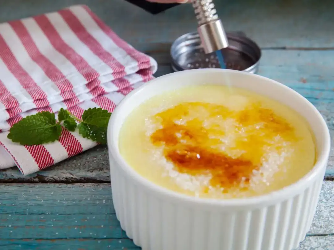 Crema catalana en Thermomix - Claves para una textura perfecta