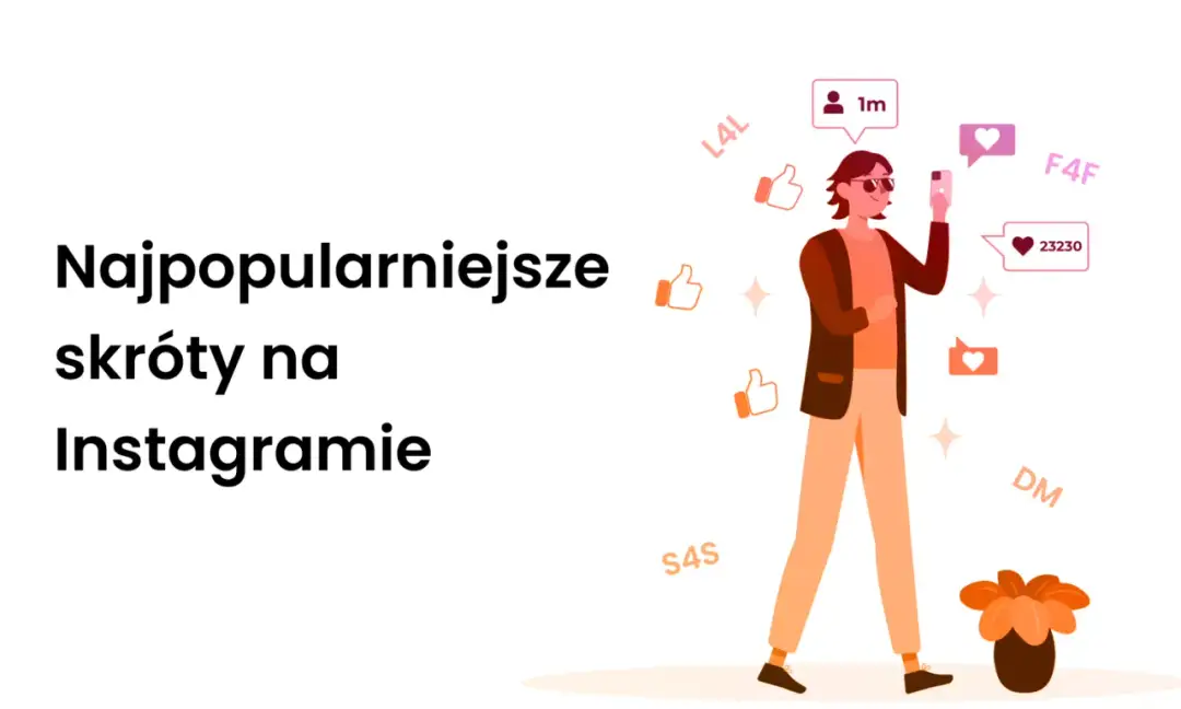 Skróty social media - Co oznaczają i jak ich używać poprawnie?