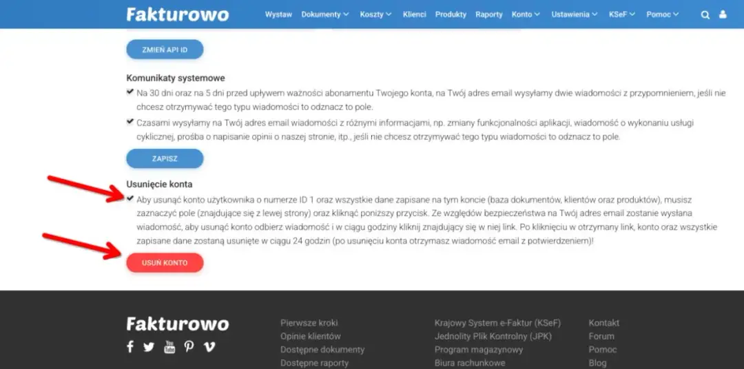 Jak usunąć konto Vivus i uniknąć problemów z danymi osobowymi Jak usunąć konto Vivus i uniknąć problemów z danymi osobowymi