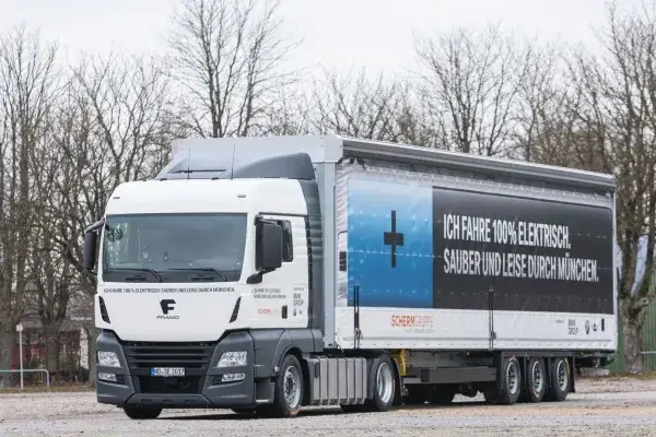 Ciężarówki marki BMW: Fakty i mity o produkcji ciężarówek przez BMW