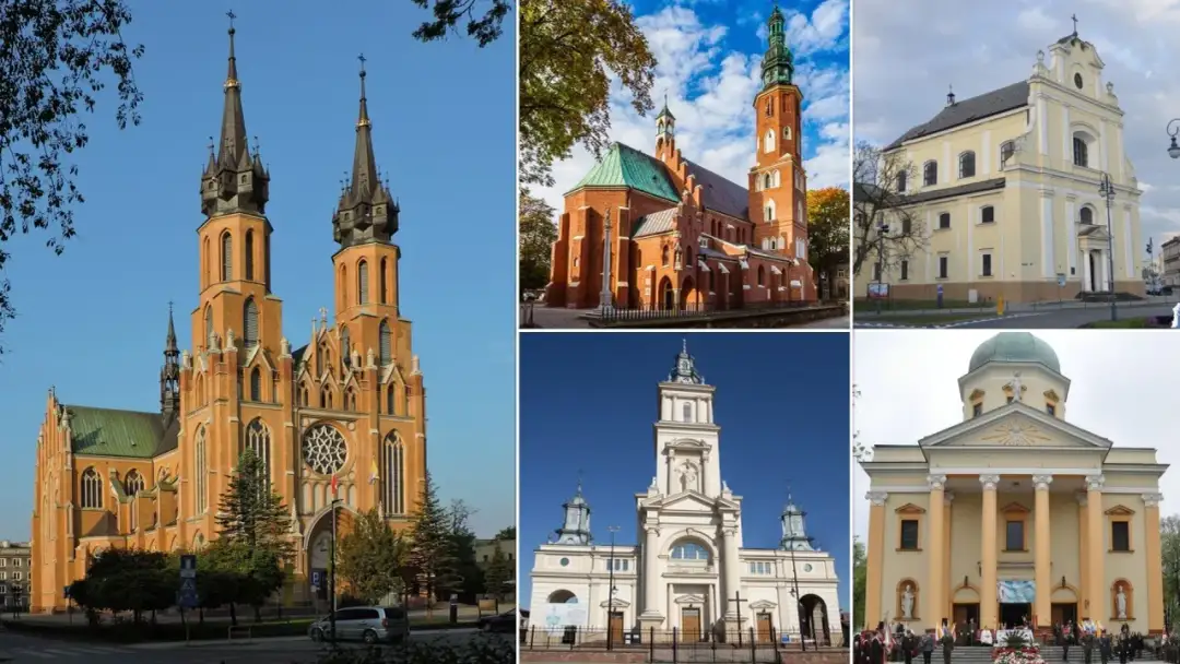 Ile kościołów w Radomiu? Odkryj zabytki i nowoczesne świątynie