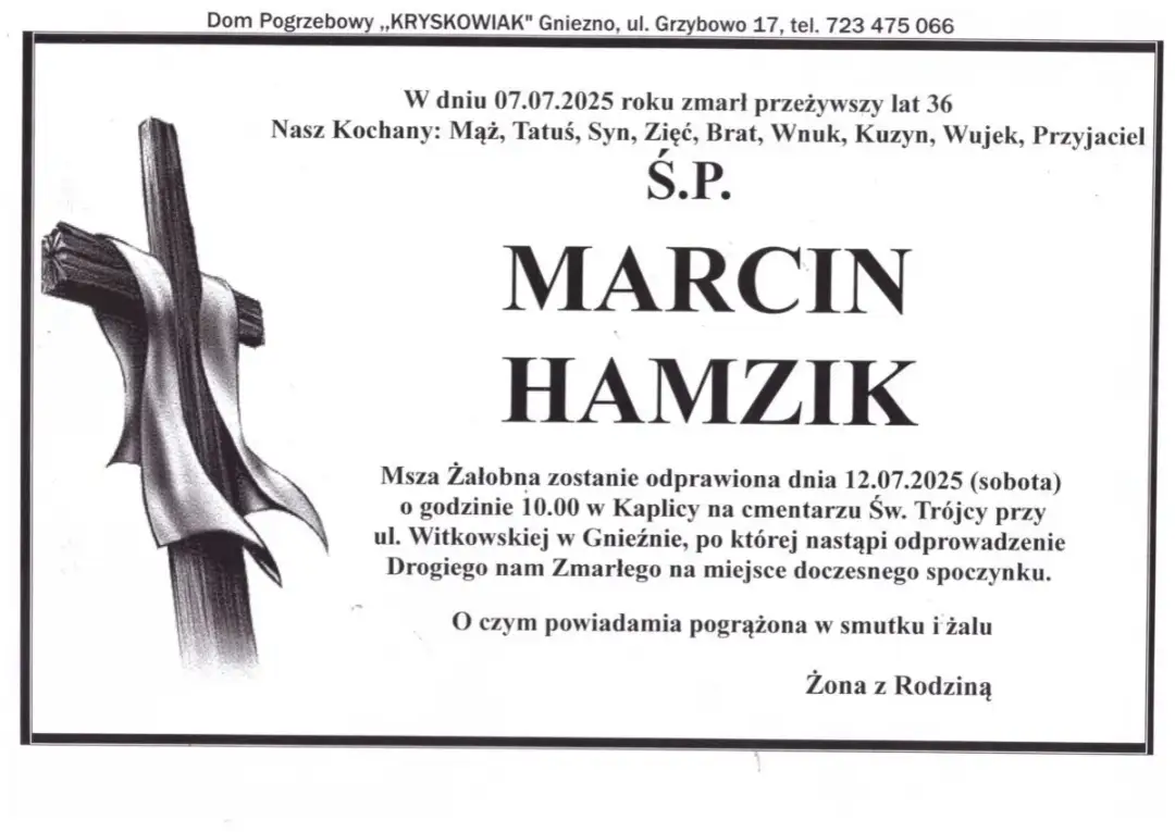 Jak sprawdzić datę pogrzebu w Gnieźnie i uniknąć nieporozumień