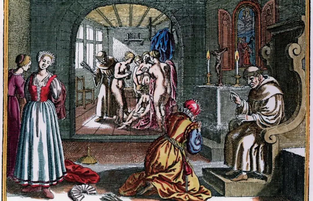 Dawniej kobieta lekkich obyczajów: Historia odważnych kobiet