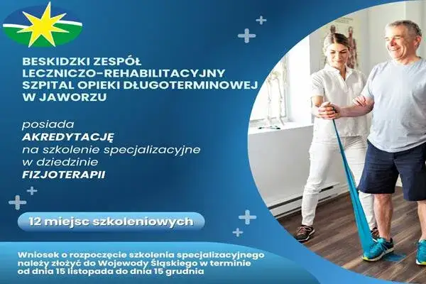 Ile trwa specjalizacja z fizjoterapii? Poznaj czas i wymagania szkolenia
