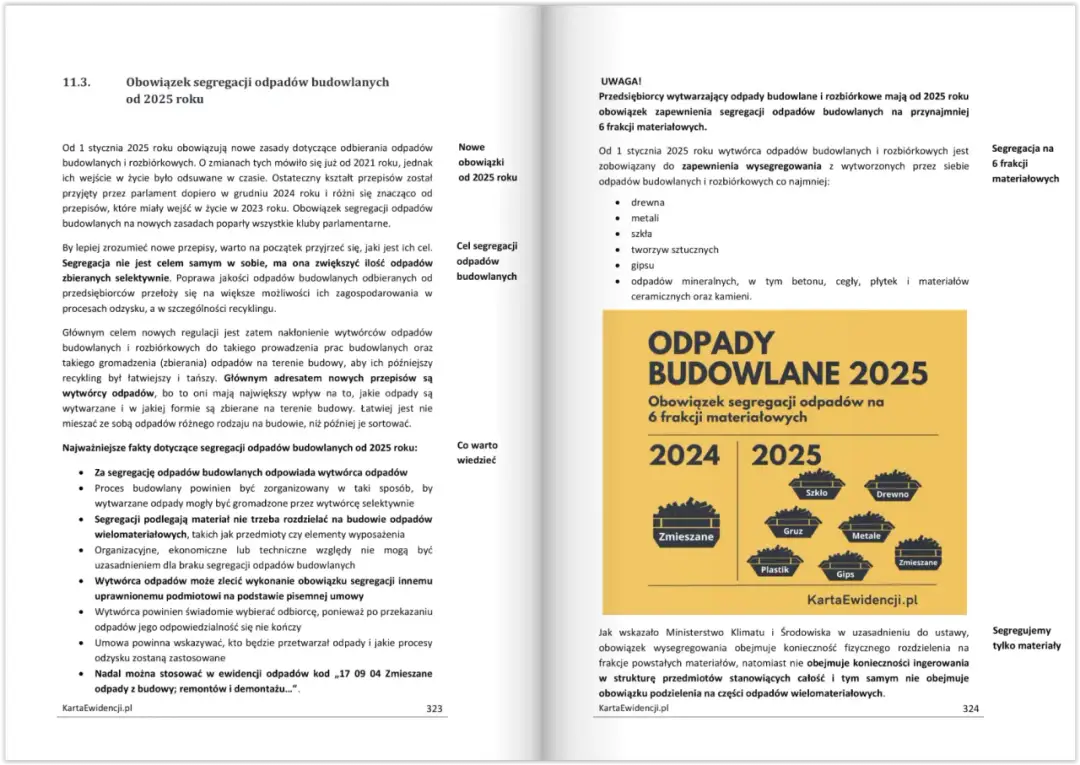 Ustawa o odpadach komunalnych - kluczowe informacje i przepisy, które musisz znać