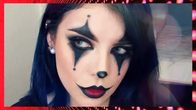 Maquillaje de un payaso: técnicas fáciles y estilos sorprendentes para todos