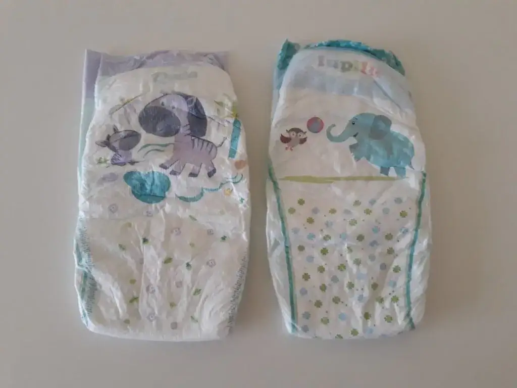Dada czy Pampers? Który lepszy? Prawda, która zaskoczy rodziców