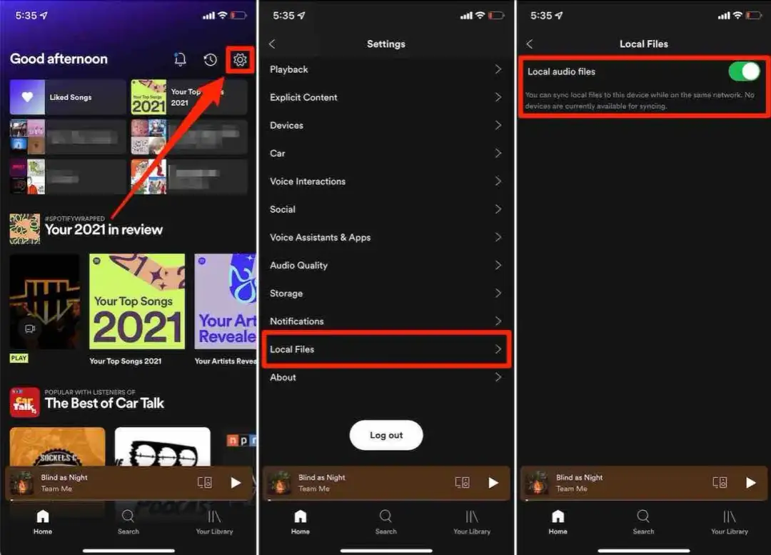 Jak dodać piosenkę do Spotify i cieszyć się swoją muzyką bez ograniczeń