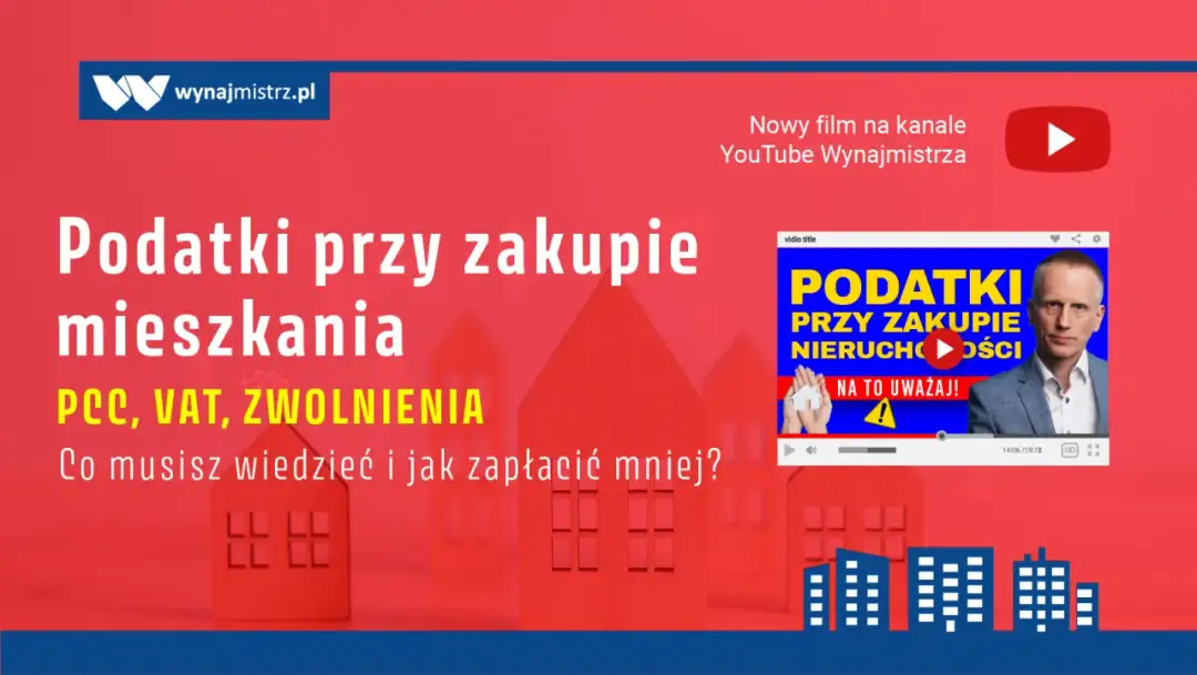 Podatek VAT czy PCC? Co płacisz kupując mieszkanie od dewelopera?