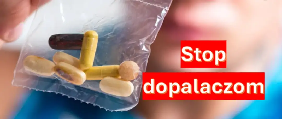 Dopalacze: Czym są? Skutki, zagrożenia i jak rozpoznać.
