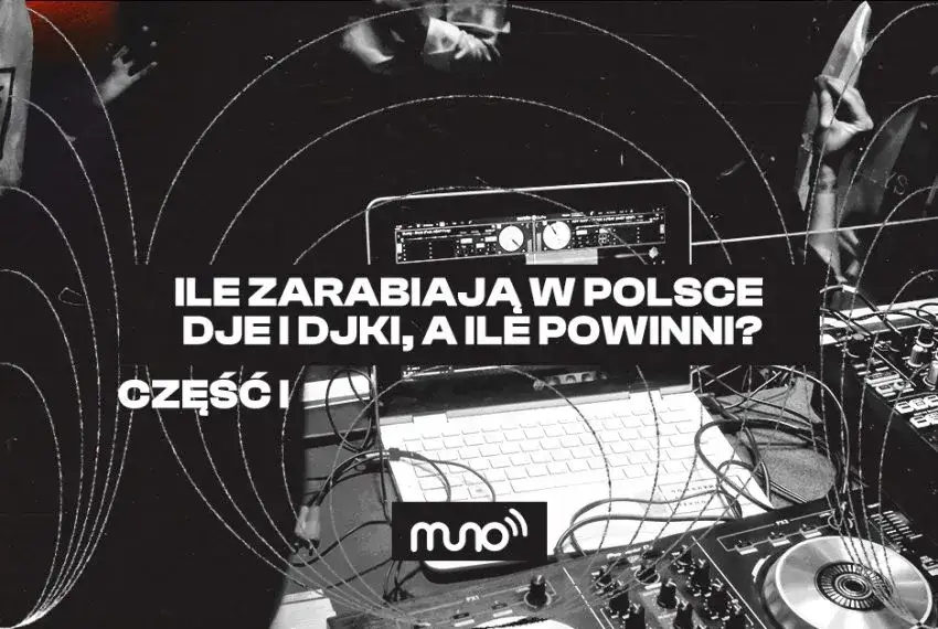 Ile zarabia DJ w Polsce? Realne stawki i ukryte koszty!