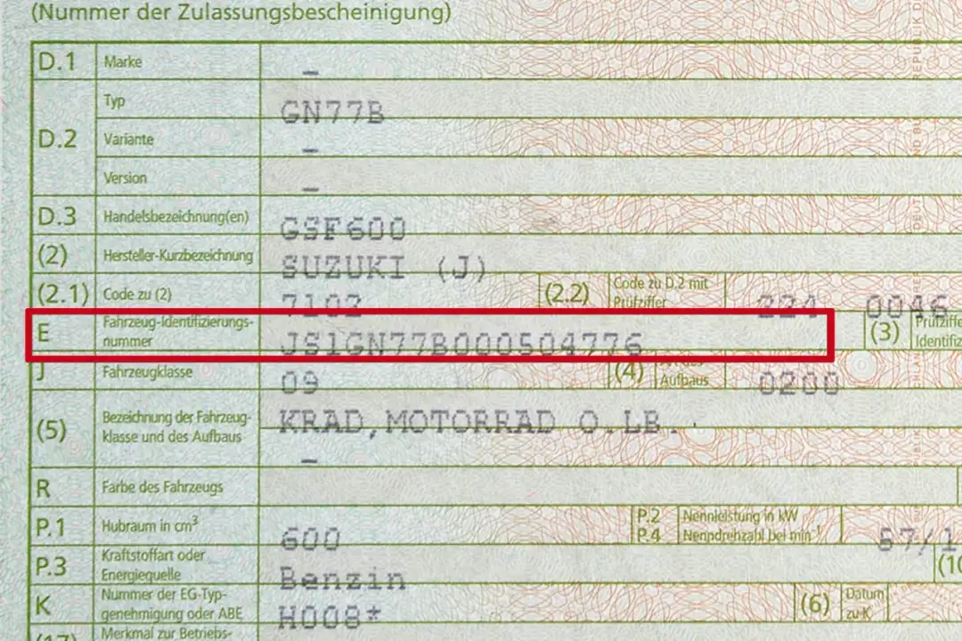 Numer karty pojazdu i brief - Gdzie go znaleźć i jak sprawdzić?