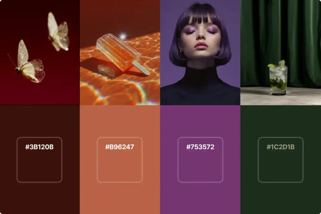 Paleta de colores invierno 2026 - ¿Qué tonos te favorecen realmente?