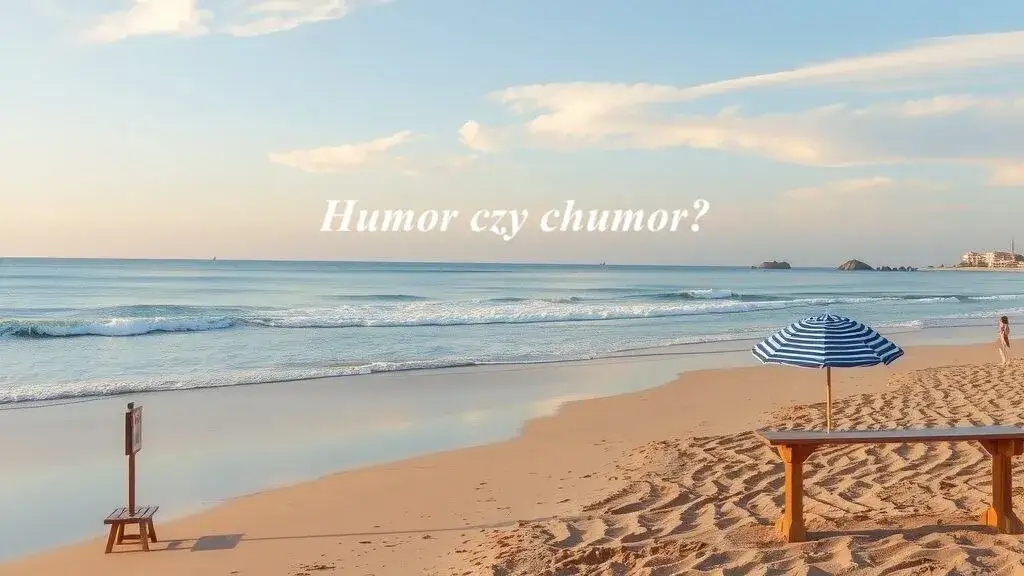Humor przez H czy CH? Odkryj sekret poprawnej pisowni!