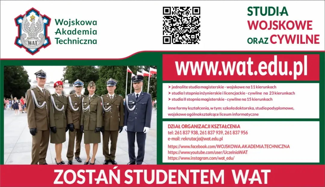 Kariera oficera w WP po studiach cywilnych? Sprawdź, jak to zrobić!