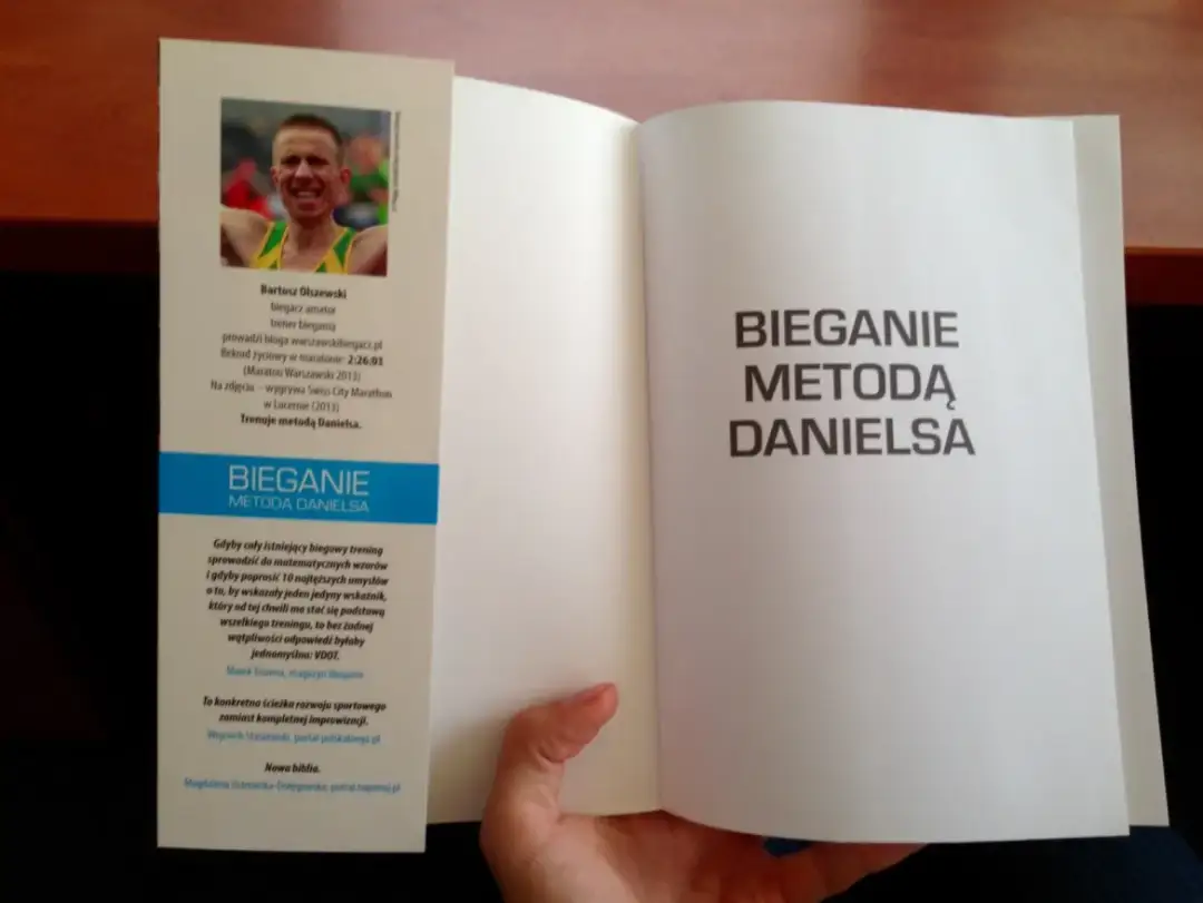 Metoda Danielsa: Jak VDOT odmieni Twój trening biegowy?