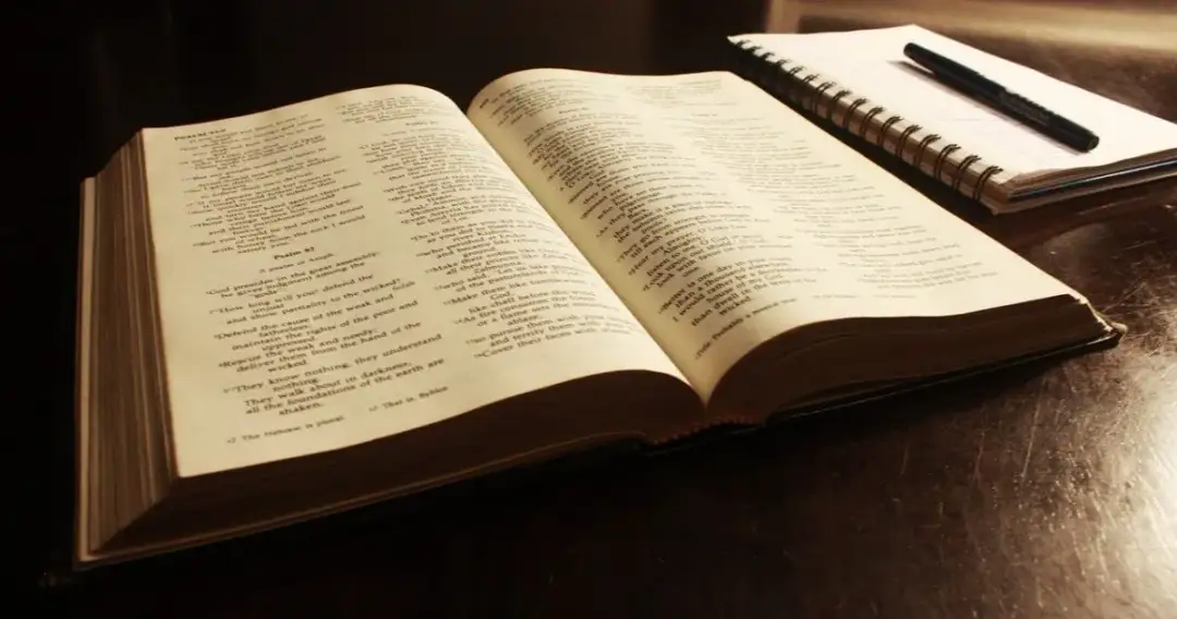 Czy Biblia to literatura? Analiza argumentów za i przeciw klasyfikacji