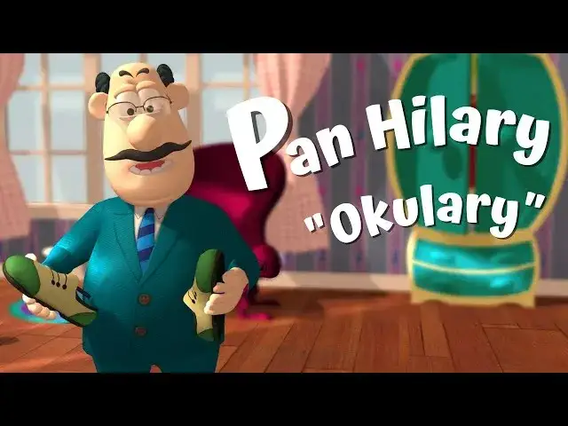 Pan Hilary – wiersz, który uczy dzieci dostrzegać rozwiązania