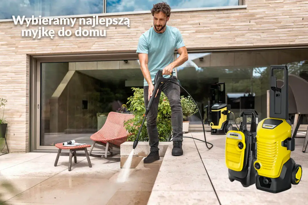 Jaka myjka ciśnieniowa do domu? Wybierz mądrze i oszczędź!