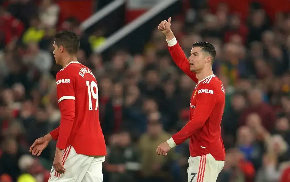 Gdzie gra Ronaldo w FIFIE 22? Zaskakujące statystyki i klub