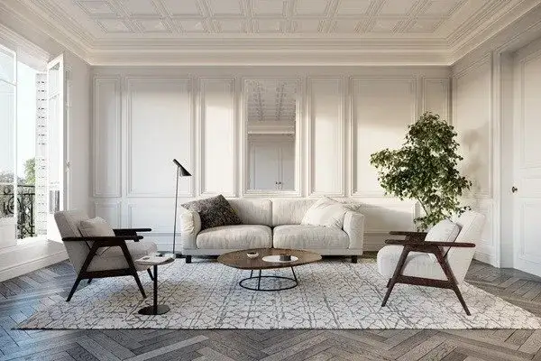 Orac Decor: Listwy i sztukateria dla eleganckiego wnętrza