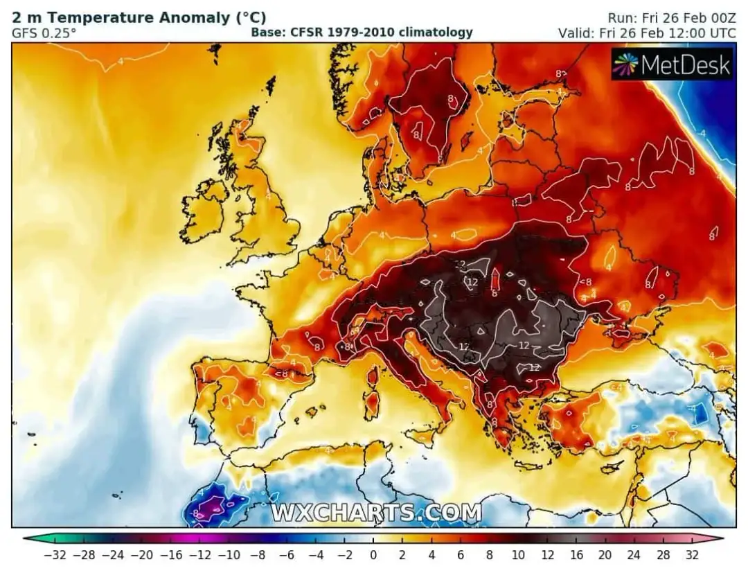 Ciepłe kraje w lutym - gdzie warto jechać na wakacje?