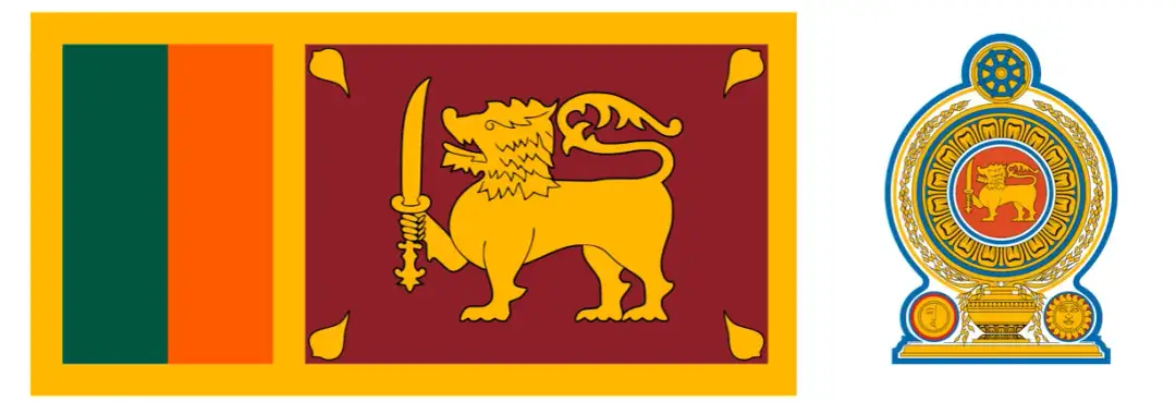 Godło Sri Lanki - niezwykłe znaczenie symboli ukrytych w narodowym herbie