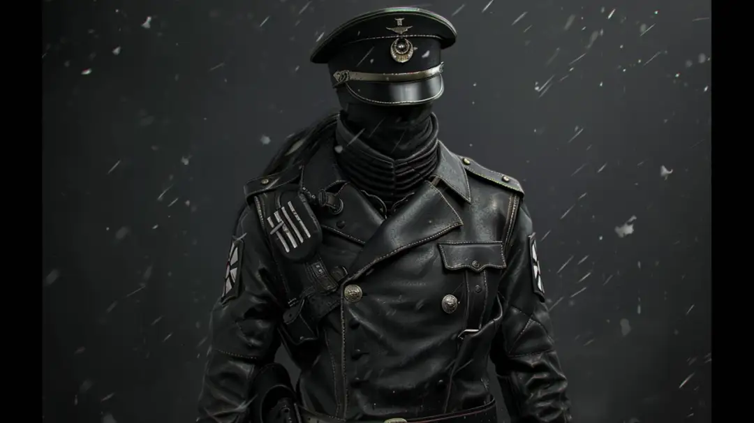 Mundurowe gestapo: jak wyglądał strój, który budził strach?
