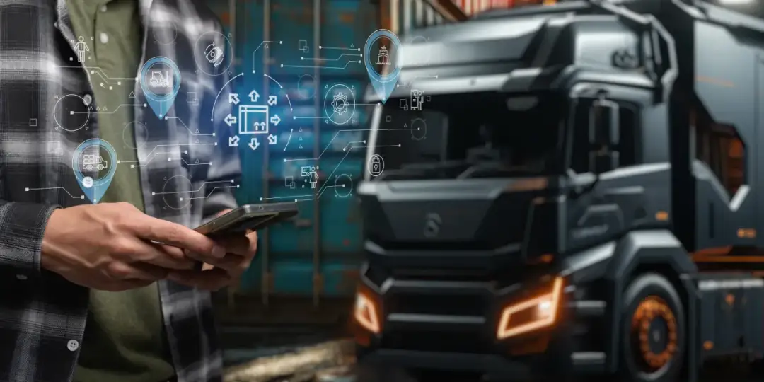 Cyfryzacja dla firm transportowych: Bilet przyszłości