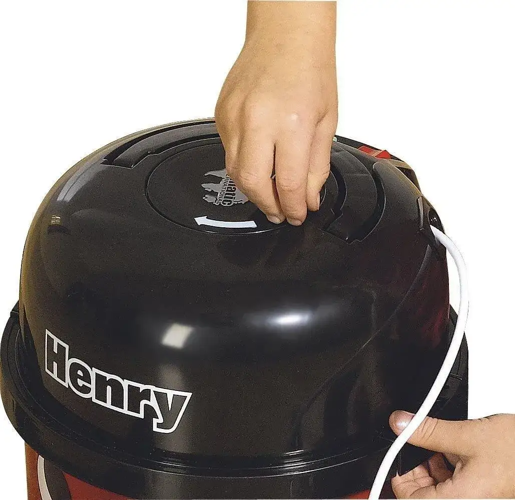 Odkurzacz Henry zabawka – idealny wybór dla małych pomocników