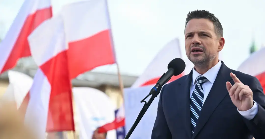 Rafał Trzaskowski: Dlaczego spada poparcie w KO? Analiza