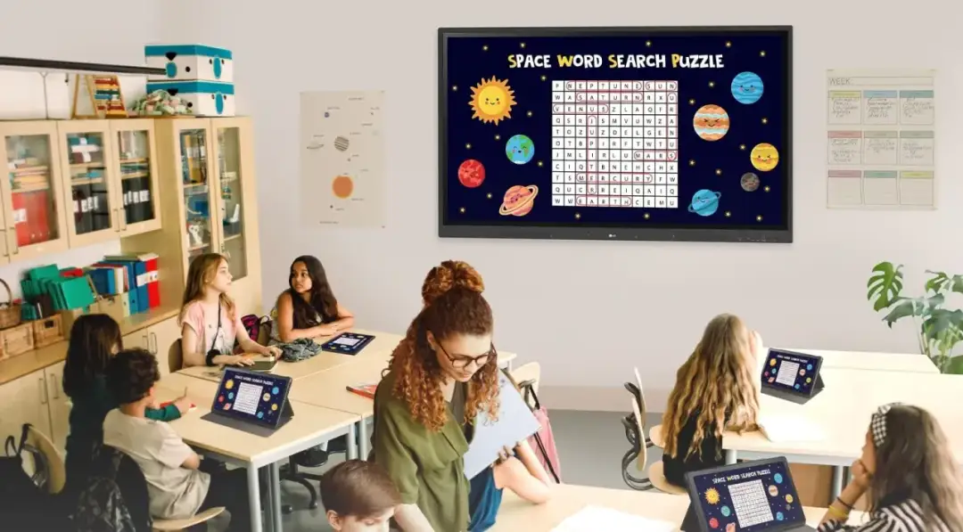 Nowoczesna klasa szkolna: Jak stworzyć przestrzeń przyszłości?
