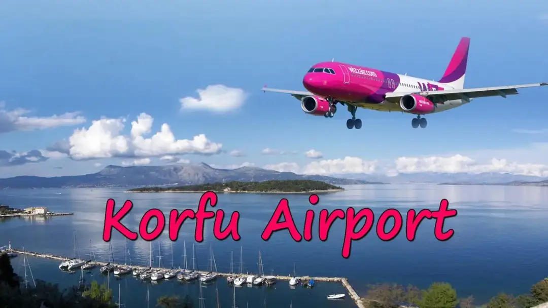 Ile jest lotnisk na Korfu? Sprawdź, co musisz wiedzieć przed podróżą