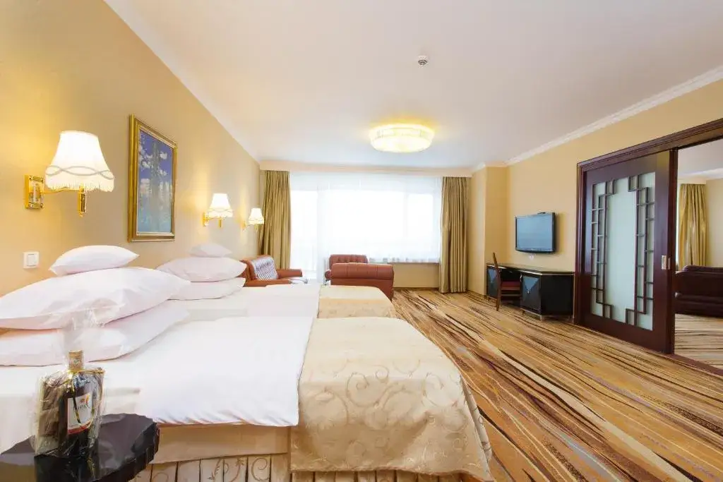Ile jest pokoi w hotelu Gołębiewskim? Odkryj liczby i opcje zakwaterowania