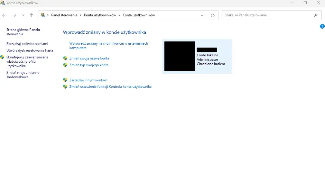 Jak sprawdzić nazwę użytkownika w Windows 10 bez zbędnych problemów