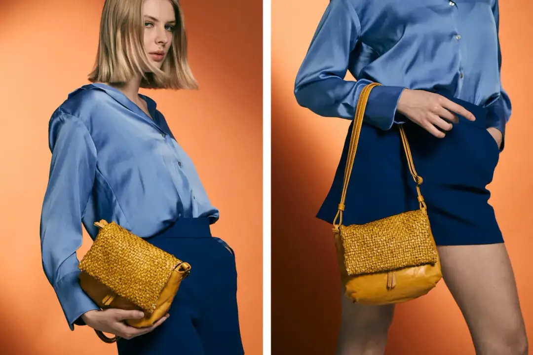 Cómo combinar un bolso marrón - Guía de colores y claves de estilo